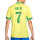 Camiseta Nike Brasil Vini Jr Stadium 24-25 Dri-Fit