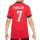 Camiseta niño Nike Portugal Ronaldo 2024 Stadium Dri-Fit