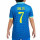 Camiseta Nike 2a Brasil niño Vini Jr Stadium 24-25 Dri-Fit