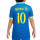 Camiseta Nike 2a Brasil niño Neymar 24 25 DF Stadium