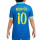 Camiseta Nike 2a Brasil niño Rodrygo Stadium 24-25 Dri-Fit
