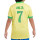 Camiseta Nike Brasil niño Vini Jr Stadium 24-25 Dri-Fit