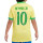 Camiseta Nike Brasil niño Neymar 24 25 DF Stadium