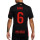 Camiseta Nike 2a Barcelona Gavi 24-25 Stadium Liga