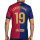 Camiseta Nike Barcelona Lamine Yamal 2024 2025 DF Stadium