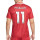 Camiseta Nike Liverpool Salah 2024 2025 Dri-Fit Stadium PL