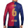 Camiseta manga larga Nike Barcelona Gavi 2425 Stadium DF UCL