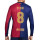 Camiseta manga larga Nike Barcelona Pedri 2425 Stadium UCL
