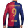 Camiseta manga larga Nike Barcelona Lewandowski 24 Stad UCL