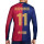 Camiseta manga larga Nike Barcelona Raphinha 24 Stadium UCL