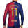 Camiseta manga larga Nike Barcelona Raphinha 24 Stadium Liga
