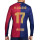 Camiseta manga larga Nike Barcelona Casadó 2425 Stadium UCL