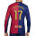 Camiseta manga larga Nike Barcelona Casadó 2425 Stadium Liga