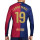 Camiseta manga larga Nike Barcelona L Yamal 24 Stadium Liga
