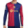 Camiseta manga larga Nike Barcelona 24 25 Stadium DF UCL