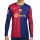 Camiseta manga larga Nike Barcelona 24 25 Stadium DF Liga
