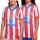 Camiseta Nike Atlético niño 2024 2025 Dri-Fit Stadium
