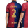 Camiseta Nike Barcelona niño Cubarsí Stadium 24 25 DF UCL