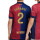 Camiseta Nike Barcelona niño Cubarsí Stadium 24 25 DF Liga