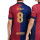 Camiseta Nike Barcelona niño Pedri Stadium 24 25 DF UCL