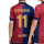 Camiseta Nike Barcelona niño Raphinha Stadium 24 25 DF UCL