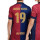 Camiseta Nike Barcelona niño L Yamal Stadium 24 25 DF UCL