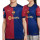 Camiseta Nike Barcelona niño Stadium 24 25 DF Liga