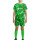 Equipación Nike Barcelona niño portero 2024 2025 Stadium DF