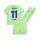 Equipación Nike 3a Barcelona niño 3-8 años Alexia 24 25 DF