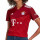 Camiseta adidas Bayern mujer 2021 2022