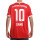 Camiseta adidas Bayern Sané 2022 2023