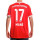 Camiseta adidas Bayern 2022 2023 Mané