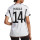 Camiseta adidas Alemania Musiala mujer 2022 2023
