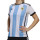 Camiseta adidas Argentina mujer 2022 2023