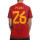 Camiseta adidas España Pedri 2022 2023