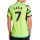 Camiseta adidas 2a Arsenal Saka 2023 2024