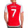 Camiseta adidas Arsenal Saka 2023 2024