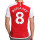 Camiseta adidas Arsenal Odegaard 2023 2024