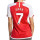 Camiseta adidas Arsenal mujer Saka 2023 2024