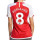 Camiseta adidas Arsenal mujer Odegaard 2023 2024