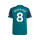 Camiseta adidas 3a Arsenal niño Odegaard 2023 2024