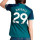 Camiseta adidas 3a Arsenal mujer Havertz 2023 2024