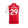 Camiseta adidas Arsenal niño Havertz 2023 2024
