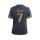 Camiseta adidas 2a Real Madrid Vinicius Jr niño 2023 2024