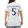 Camiseta adidas Real Madrid mujer Bellingham 2023 2024