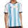 Camiseta adidas Argentina 3 estrellas