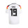 Camiseta adidas Alemania niño Sané 2024