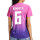 Camiseta adidas 2a Alemania mujer Kimmich 2024