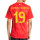 Camiseta adidas España Lamine Yamal 2024