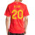 Camiseta adidas España Pedri 2024